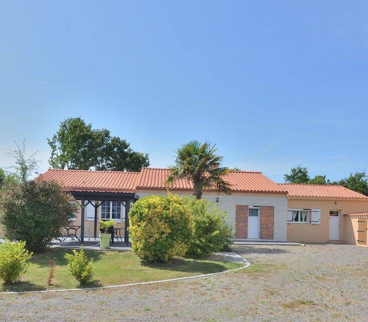 Maison 7 pièces 134 m² · à Talmont-Saint-Hilaire · 134 m² · 423 000 €