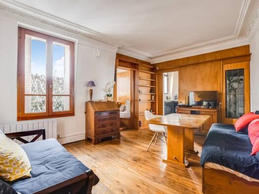 Appartement à vendre 420 000 € 2 pièces 1 chambre 27,6 m² 6ème étage Provence Opéra Paris 9ème arrondissement 75009