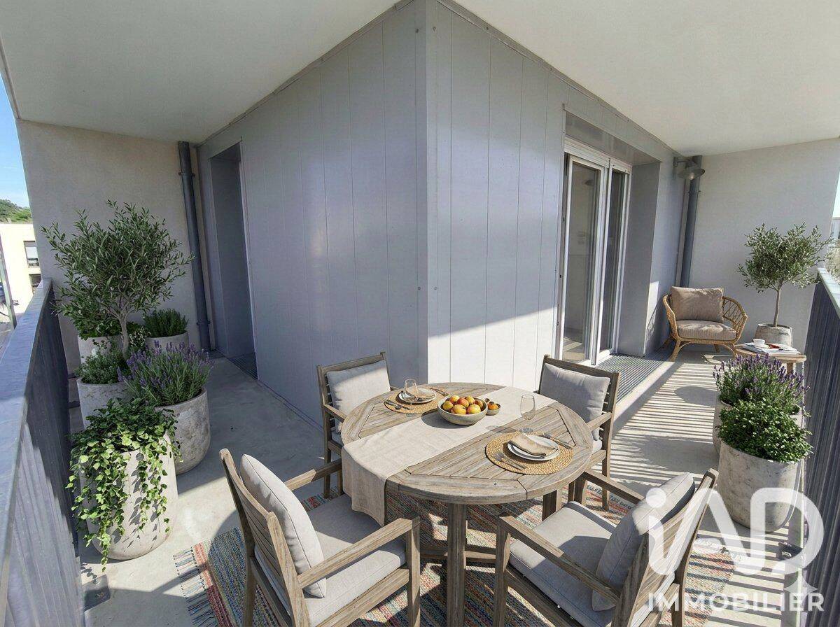 Appartement 3 pièces 62 m² · à Bouguenais · 62 m² · 199 000 €