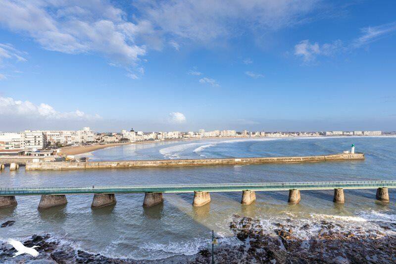 Appartement 3 pièces 79 m² · à Les Sables-d'Olonne · 79 m² · 599 000 €