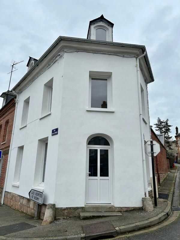 Maison 5 pièces 93 m² · à Saint-Saëns · 92,6 m² · 750 €/mois