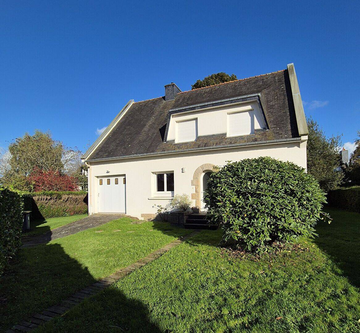 Maison 5 pièces 119 m² · à Pacé · 118,7 m² · 1 361 €/mois