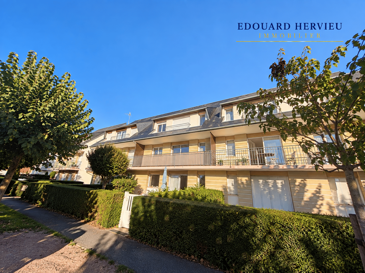 Appartement 2 pièces 35 m² · à Ouistreham · 35 m² · 140 500 €