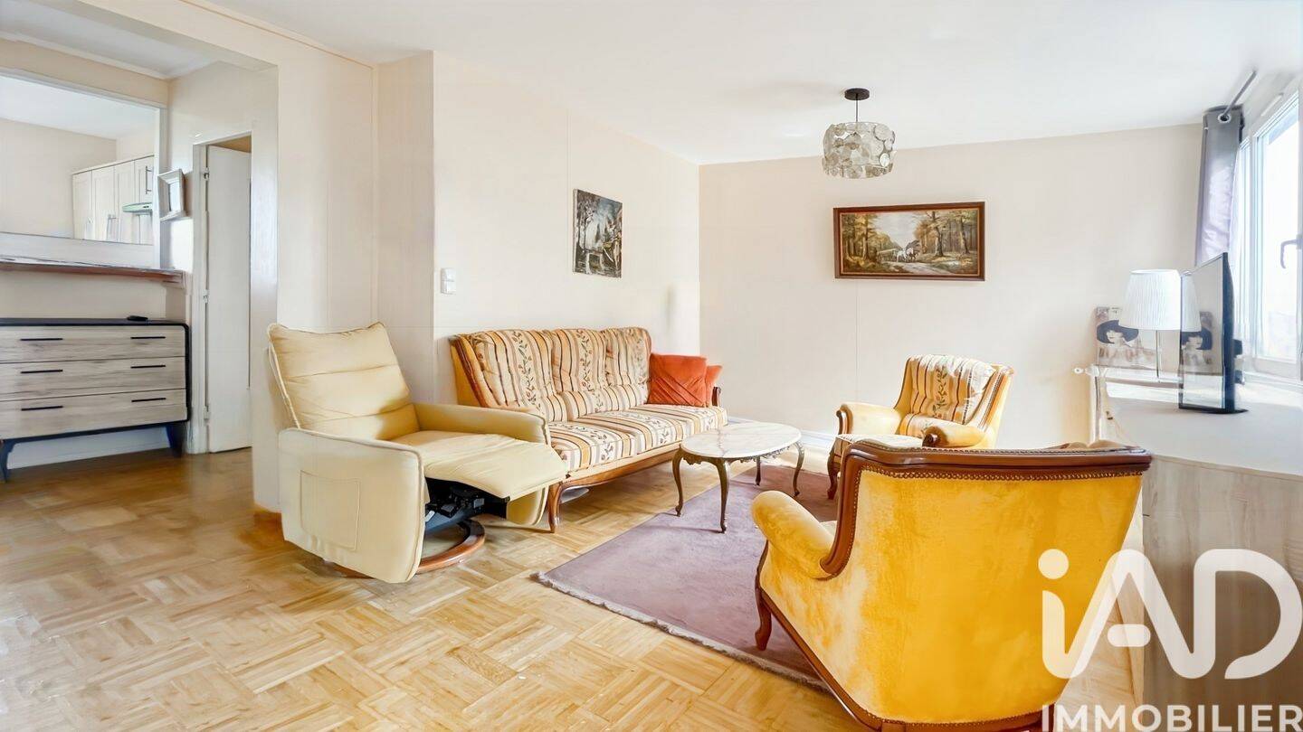 Appartement 3 pièces 75 m² · à Beauvais · 75,2 m² · 99 000 €