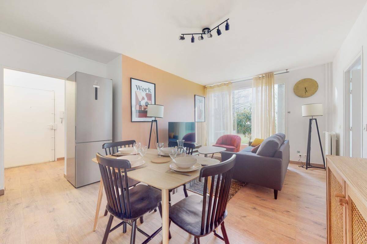 5 pièces 80 m² · à Asnières-sur-Seine · 80 m² · 795 €