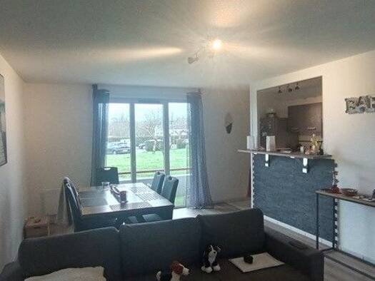 Appartement à vendre 142 560 € 2 pièces 1 chambre 48 m² RDC/2 Bourg Est Saint-Paul-lès-Dax 40990