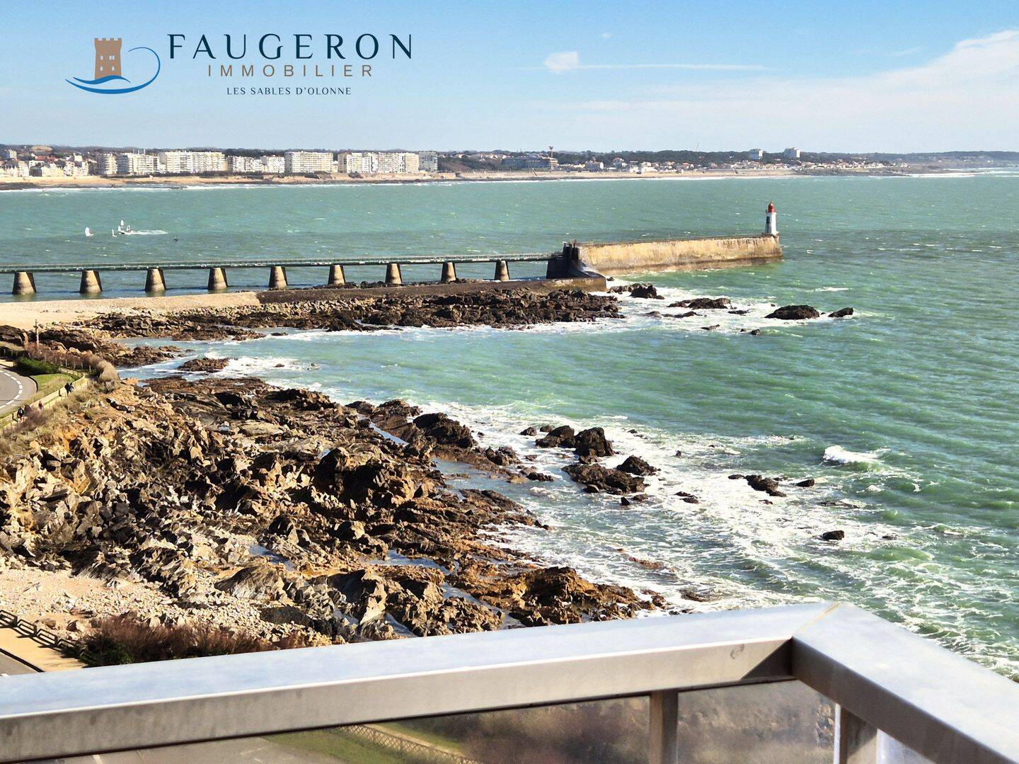 Appartement 3 pièces 73 m² · à Les Sables-d'Olonne · 73 m² · 636 000 €