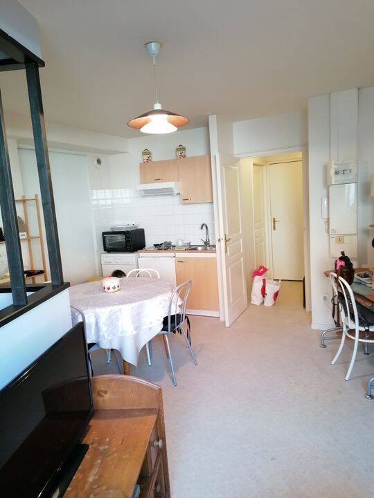 Appartement 1 pièce 33 m² · à Boulogne-sur-Mer · 33 m² · 450 €