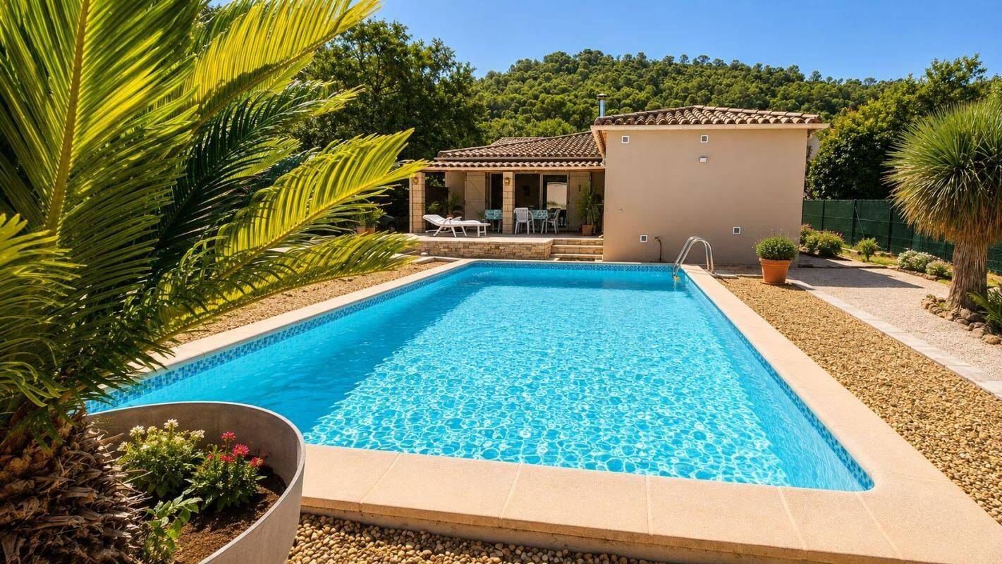 Maison 5 pièces 118 m² · à Néoules · 118 m² · 381 000 €