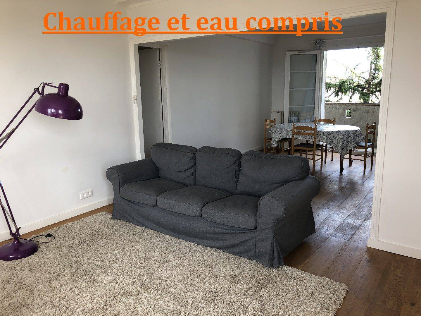 4 pièces 103 m² · à Toulouse · 103 m² · 1 390 €
