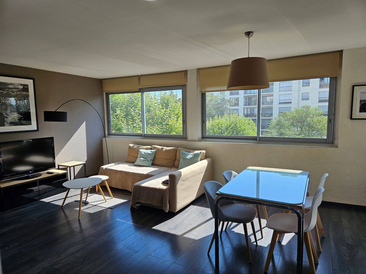 Appartement 3 pièces 66 m² · à Lyon 5ème Arrondissement · 66 m² · 1 190 €/mois