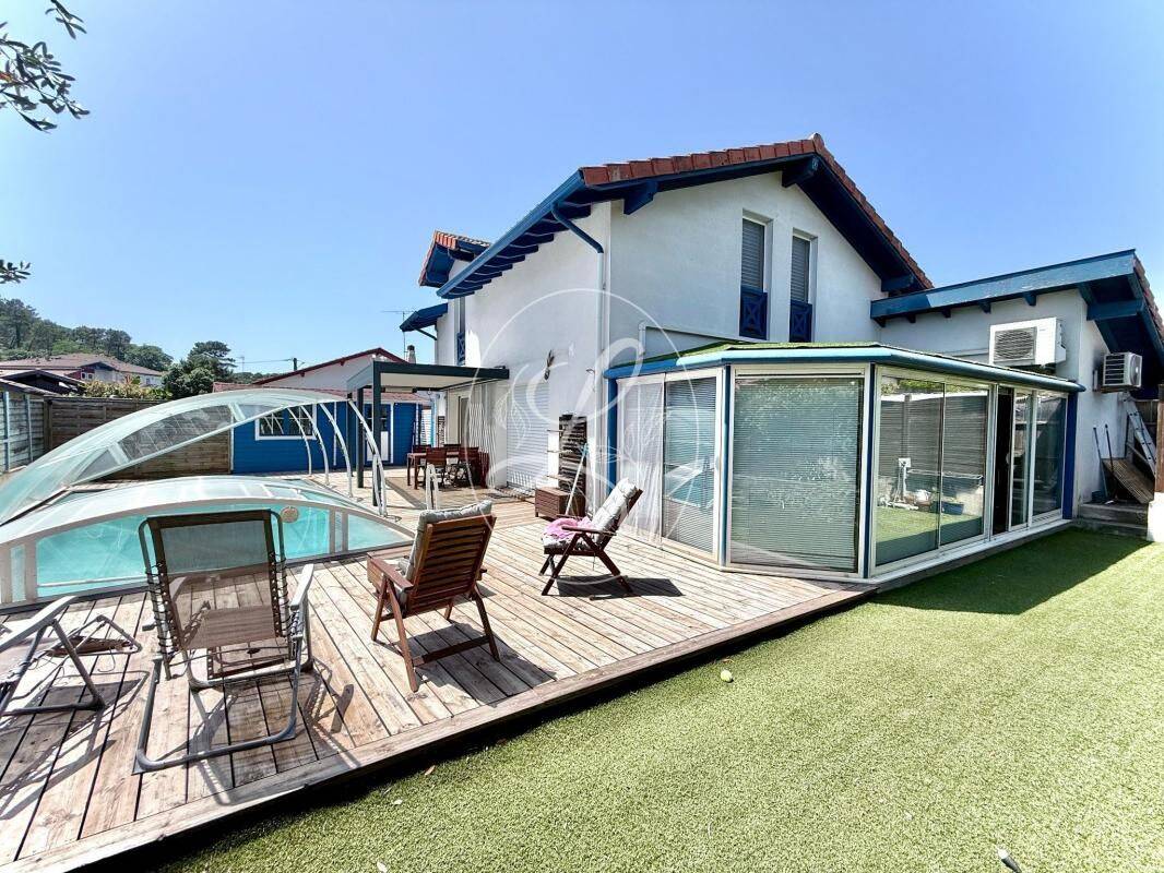 Maison 5 pièces 148 m² · à Anglet · 148 m² · 849 000 €