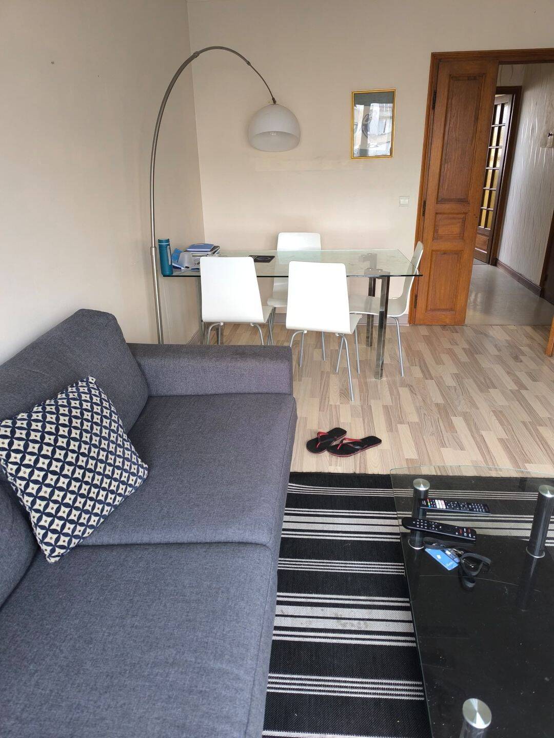 Appartement 4 pièces 74 m² · à Chilly-Mazarin · 74 m² · 560 €/mois
