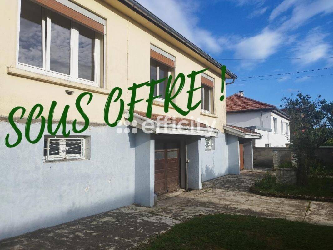 Maison 4 pièces 90 m² · à Chalindrey · 90 m² · 120 000 €