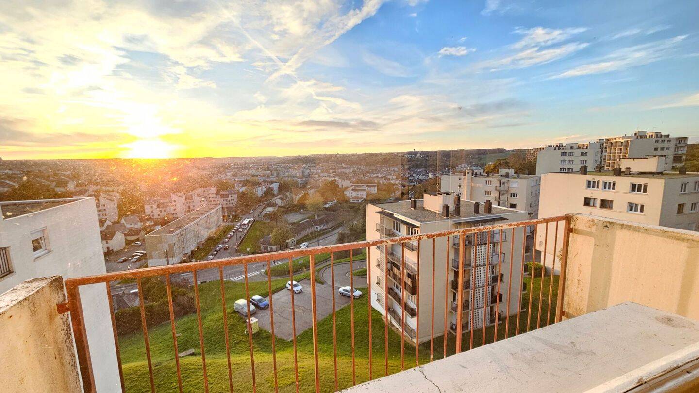 Appartement 1 pièce 30 m² · à Évreux · 30 m² · 38 500 €