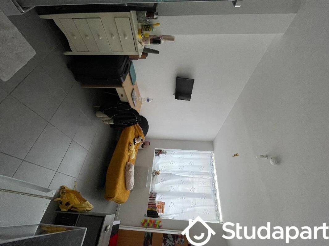 Appartement 1 pièce 15 m² · à Roubaix · 15 m² · 490 €