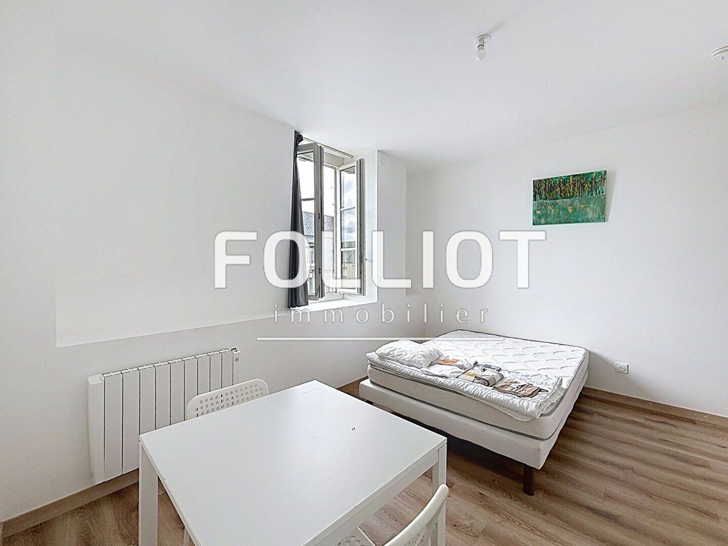 Appartement 1 pièce 25 m² · à Pontorson · 25,1 m² · 465 €/mois
