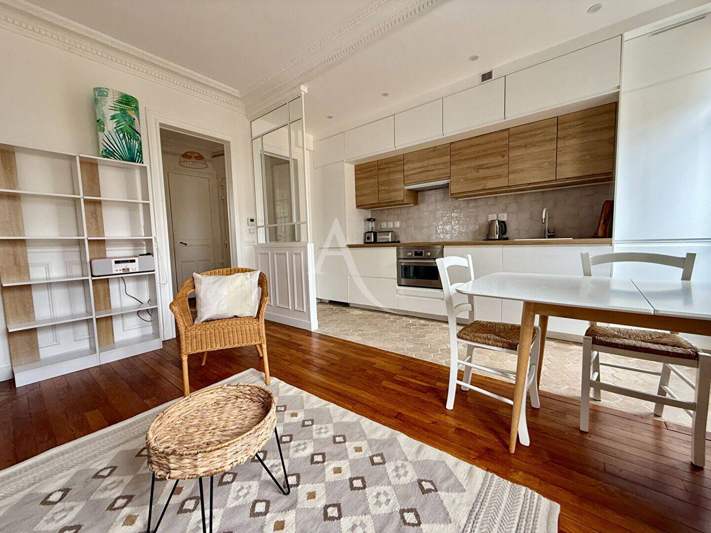 Appartement 2 pièces 43 m² · à Boulogne-Billancourt · 43 m² · 1 480 €