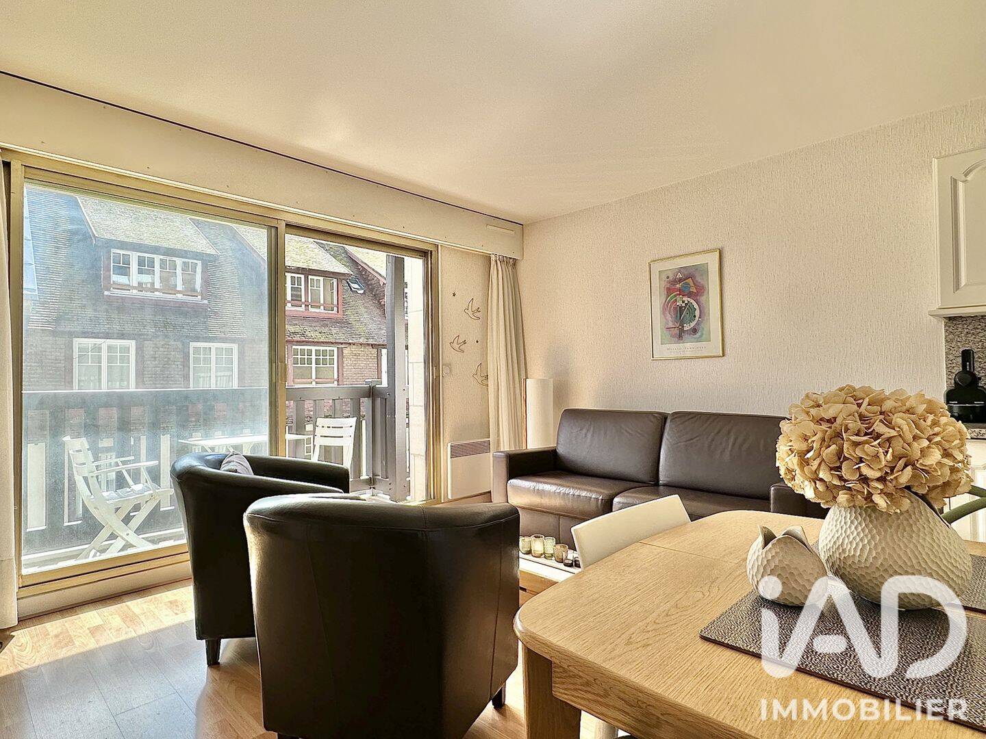 Appartement 1 pièce 28 m² · à Deauville · 28 m² · 199 000 €