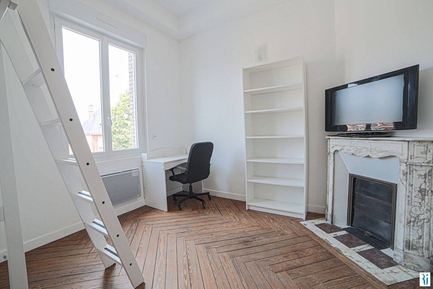 Appartement 1 pièce 20 m² · à Rouen · 20,1 m² · 450 €/mois