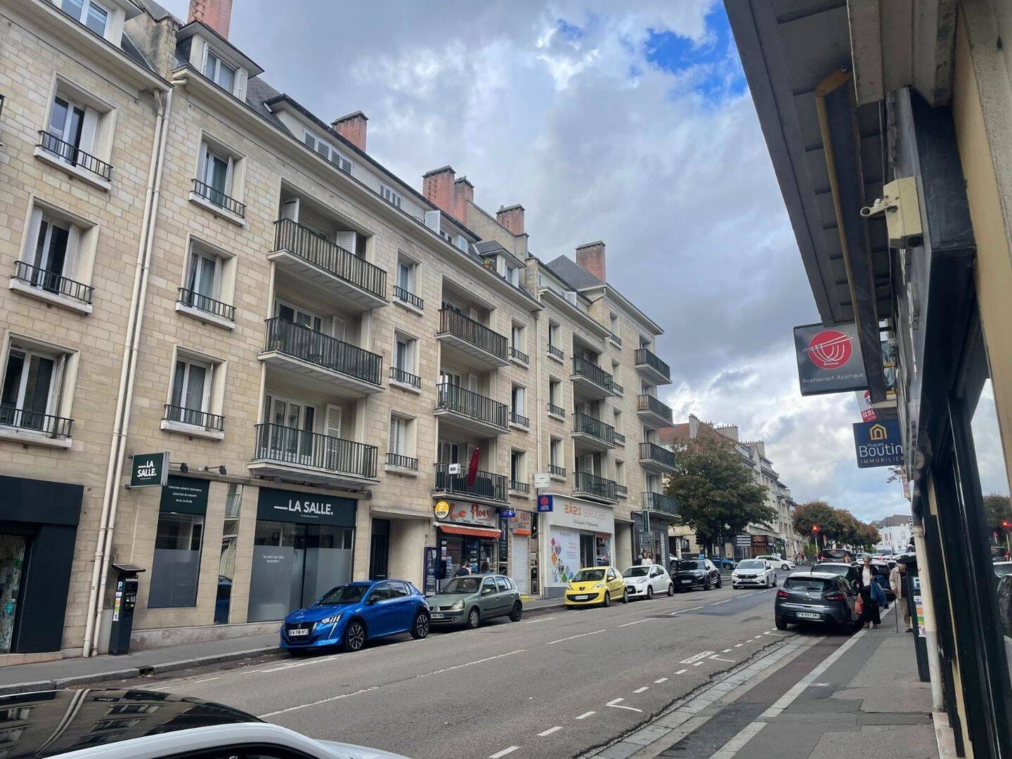 Appartement 4 pièces 71 m² · à Caen · 71 m² · 231 760 €