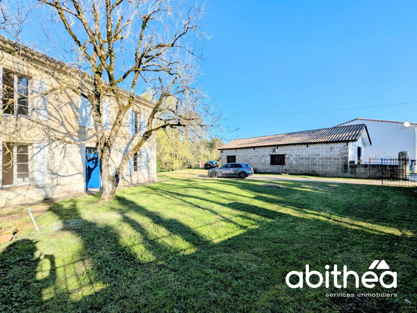 Maison 6 pièces 164 m² · à Branne · 164 m² · 275 000 €