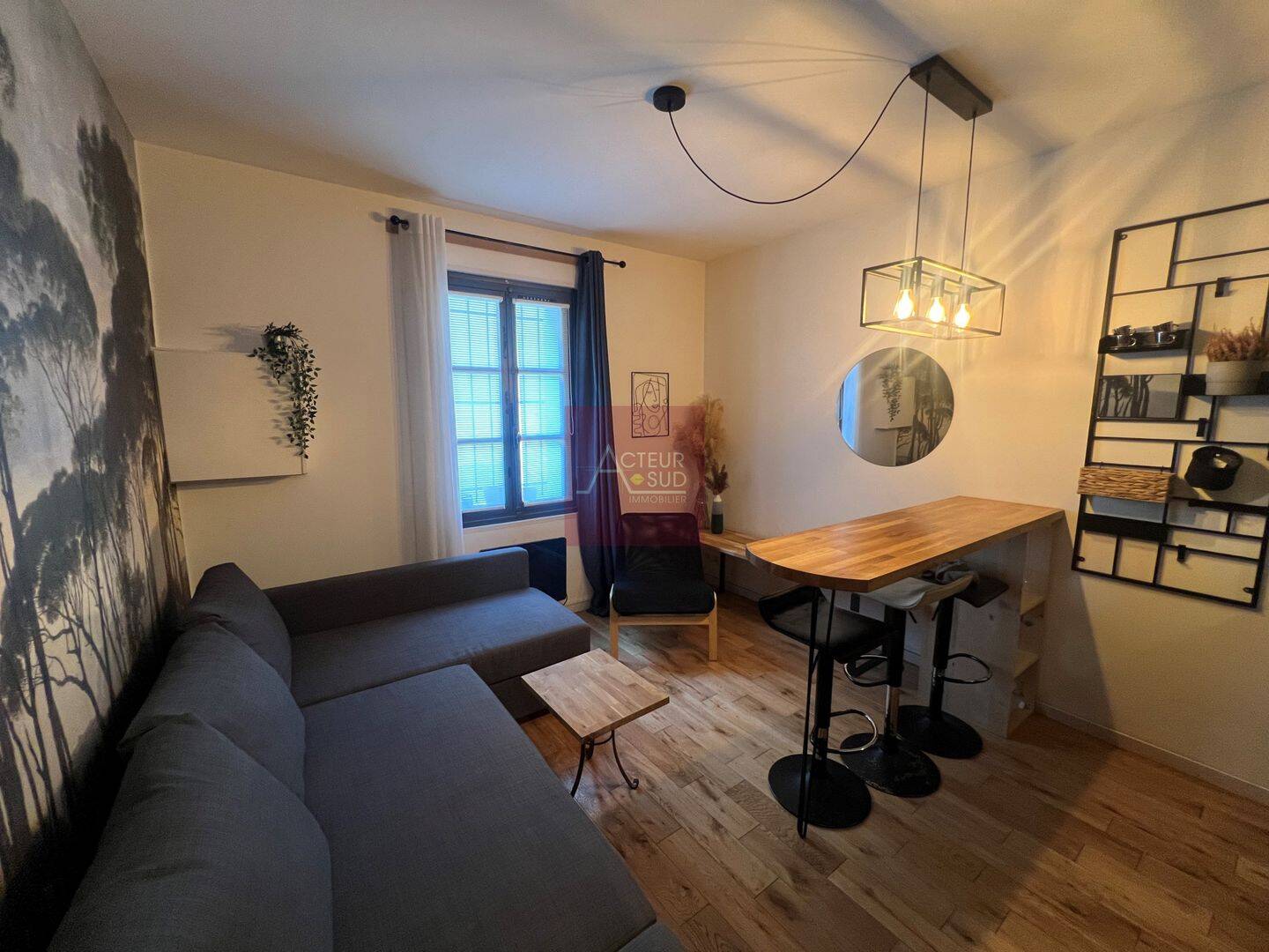 Appartement 2 pièces 30 m² · à Montpellier · 29,5 m² · 594 €