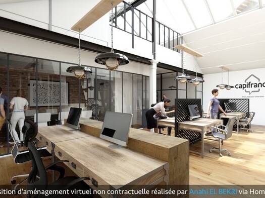 Duplex à vendre 1 155 000 € 5 pièces 1 chambre 216 m² RDC/2 Camille Pelletan Montrouge 92120