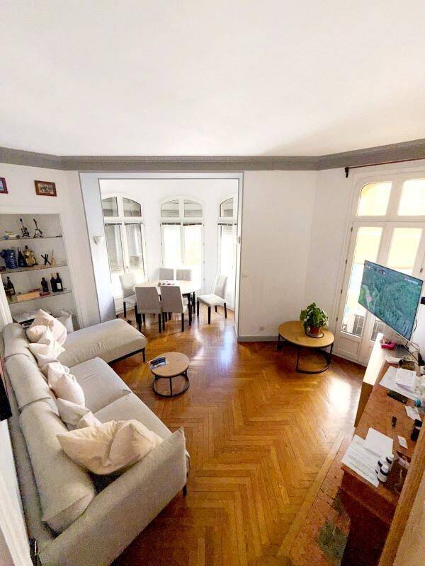 Appartement 4 pièces 82 m² · à Nice · 81,6 m² · 340 000 €