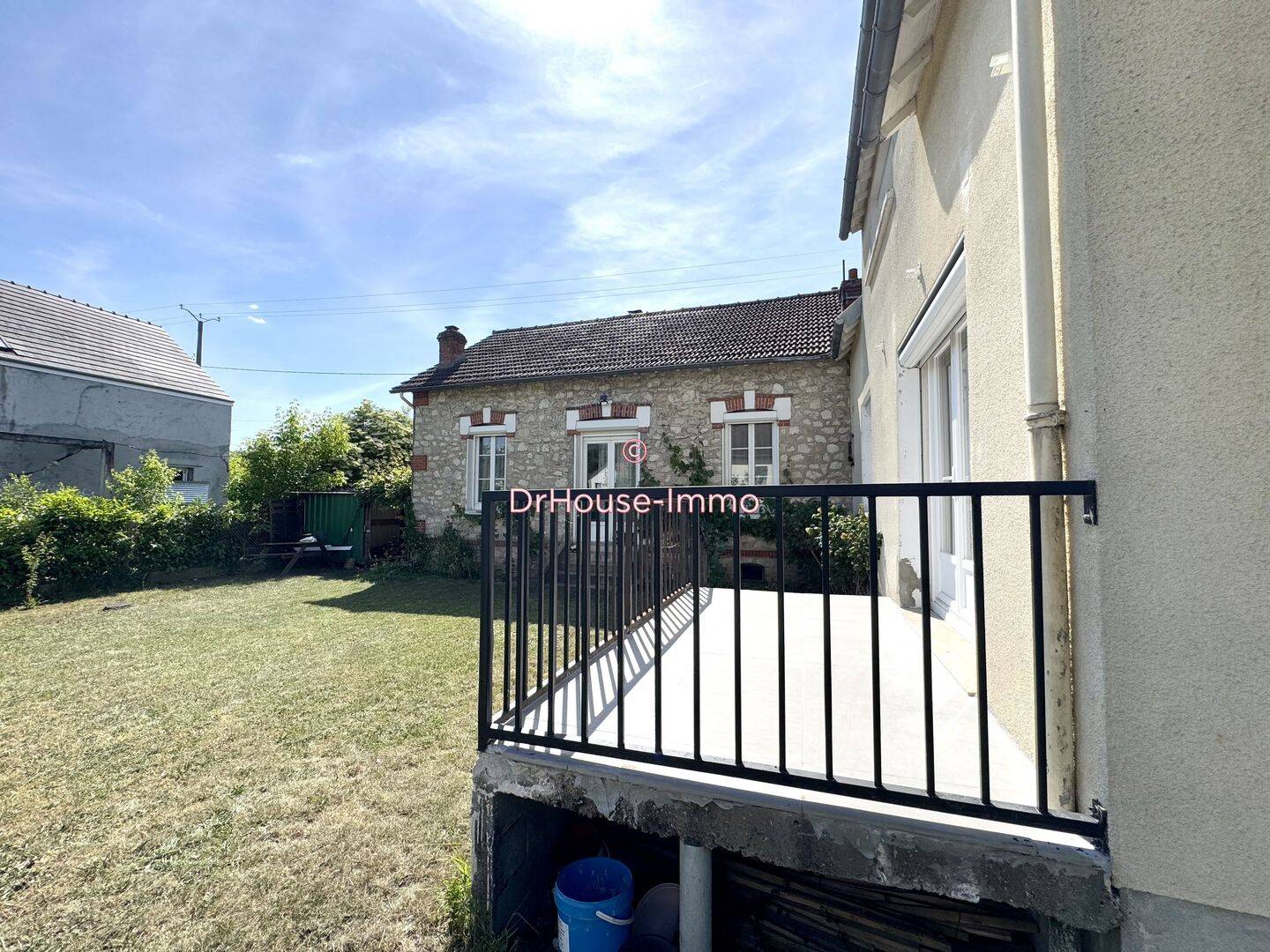 Maison 10 pièces 206 m² · à Châlette-sur-Loing · 206 m² · 189 000 €