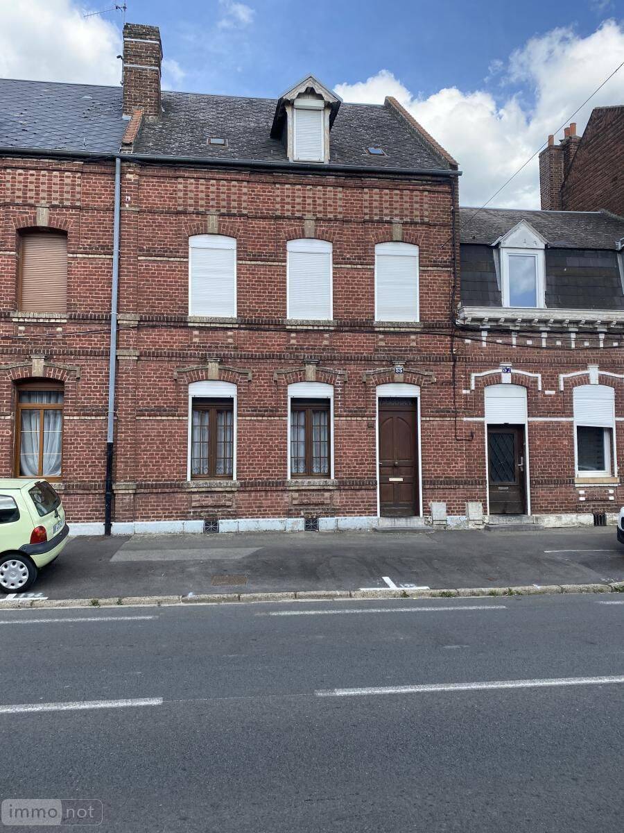Maison 8 pièces 172 m² · à Cambrai · 172 m² · 157 200 €
