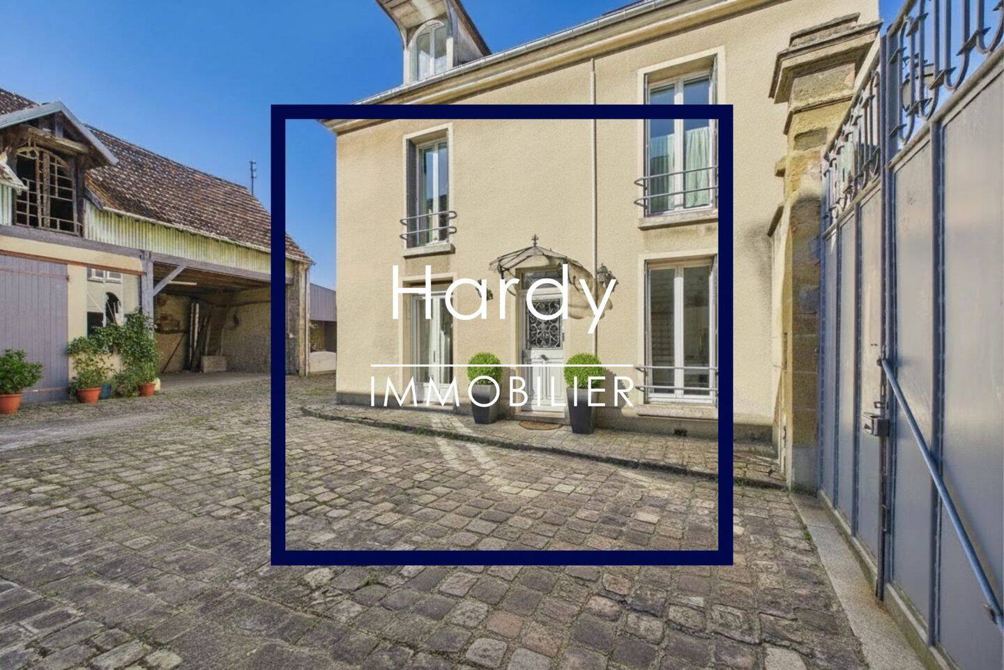 Maison 6 pièces 120 m² · à Cergy · 120 m² · 499 000 €