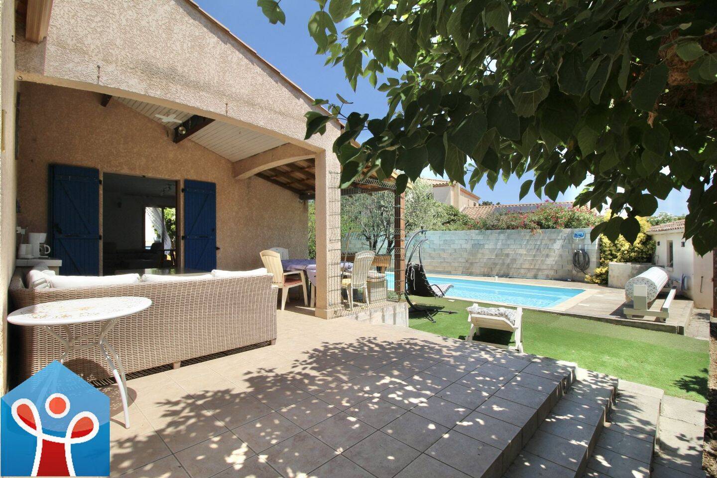 Maison 6 pièces 168 m² · à Sauvian · 168 m² · 379 000 €