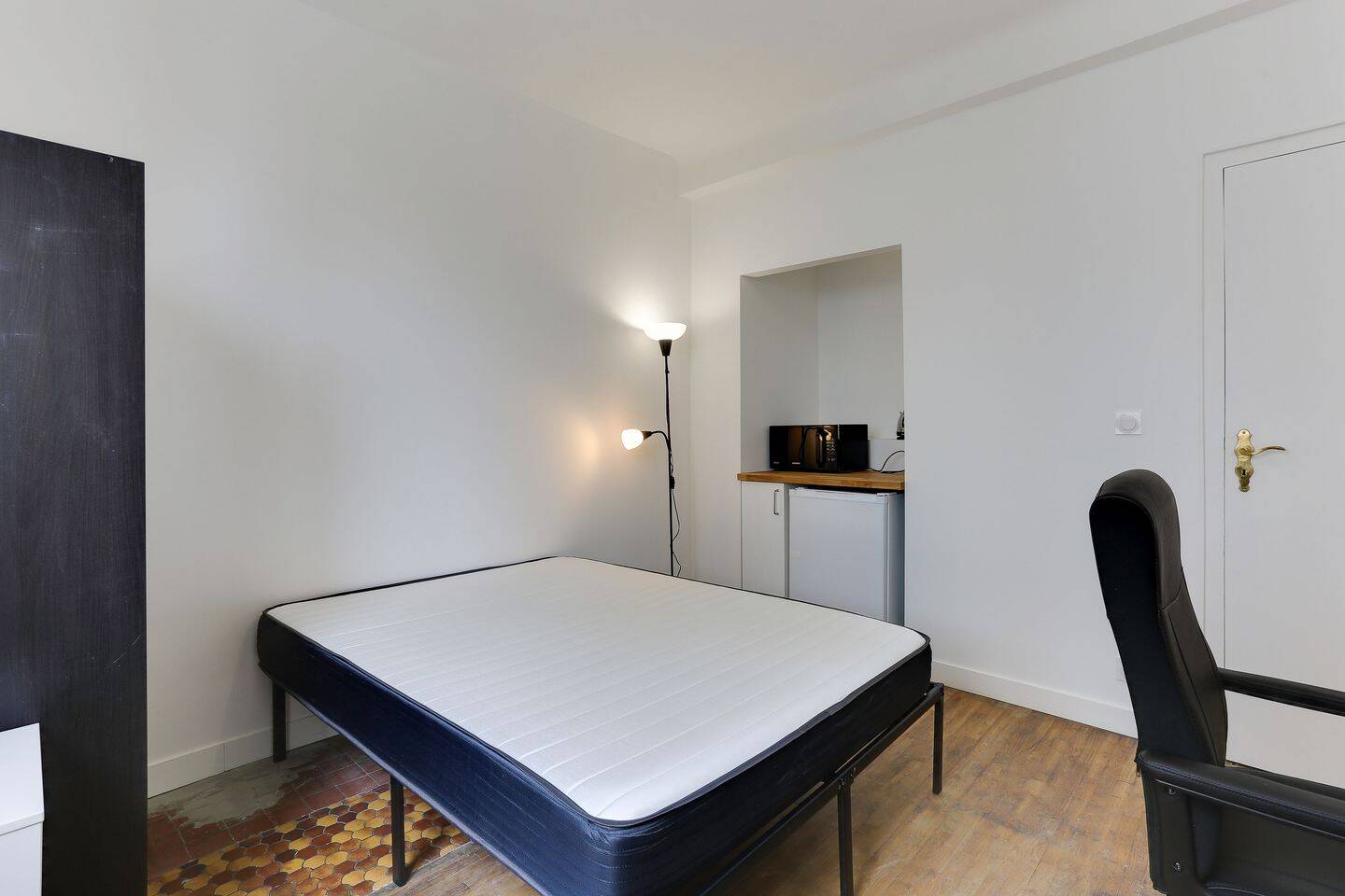 Appartement 1 pièce 15 m² · à Rennes · 15 m² · 595 €