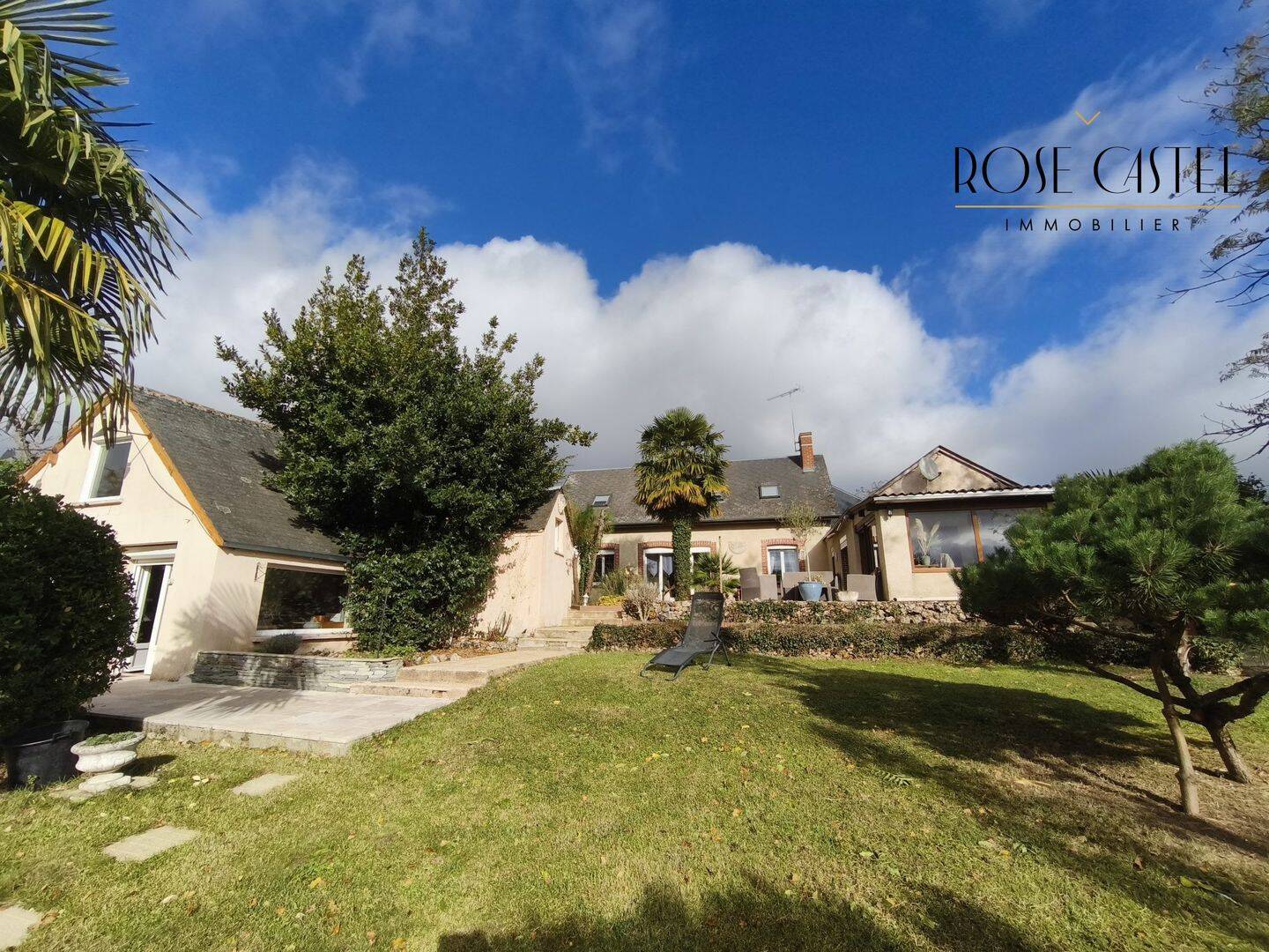 Maison 5 pièces 119 m² · à Bonneval · 119 m² · 217 000 €