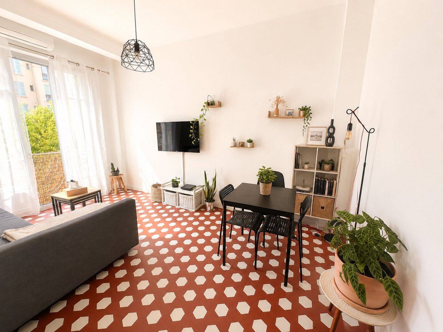 Appartement 2 pièces 45 m² · à Nice · 45 m² · 950 €