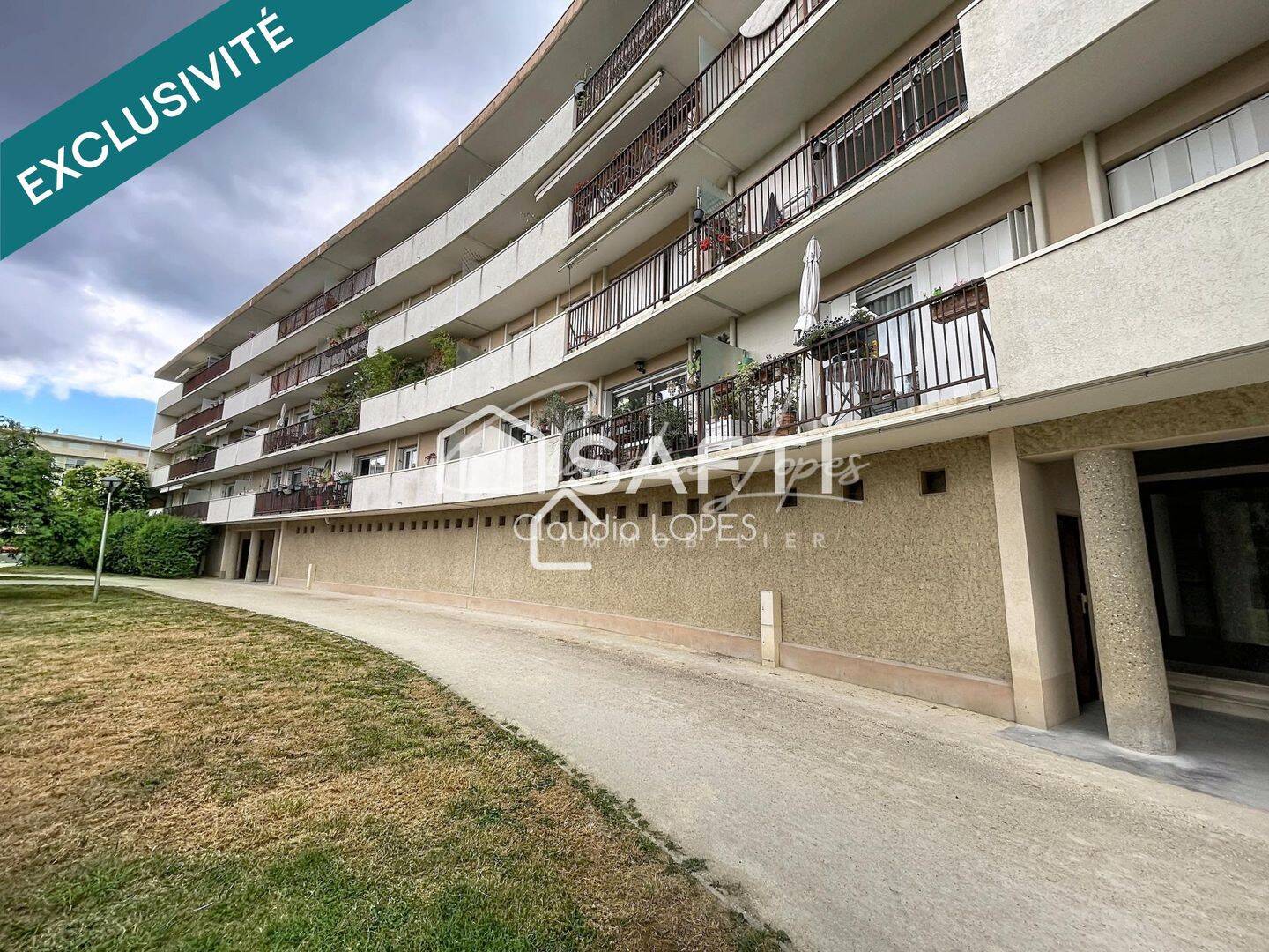 Appartement 5 pièces 94 m² · à Eaubonne · 94 m² · 247 000 €