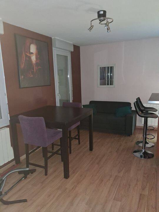 Appartement 2 pièces 46 m² · à Saint-Étienne · 46 m² · 590 €/mois
