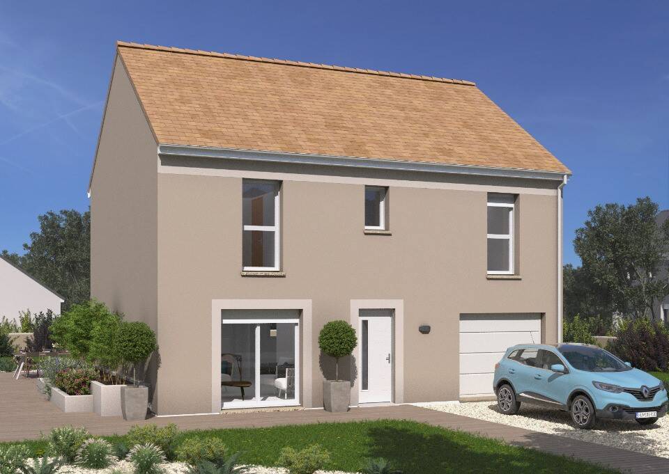 Maison 6 pièces 109 m² · à Pontoise · 109 m² · 368 000 €