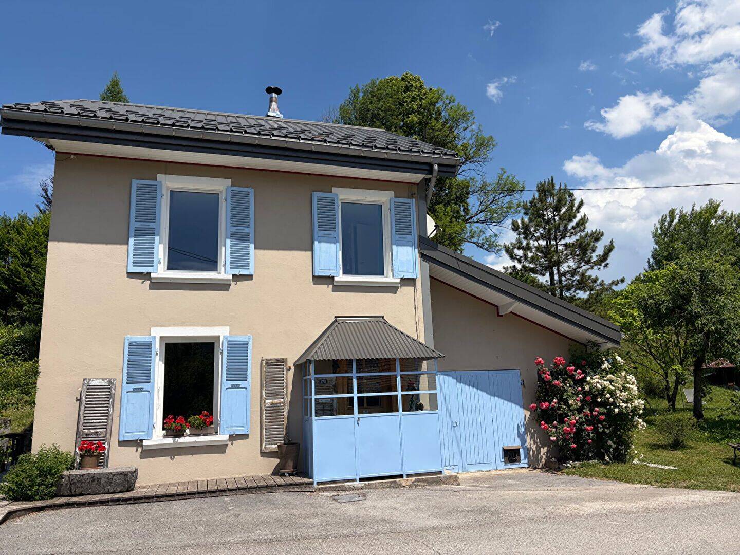 Maison 3 pièces 83 m² · à Foncine-le-Bas · 83 m² · 275 000 €