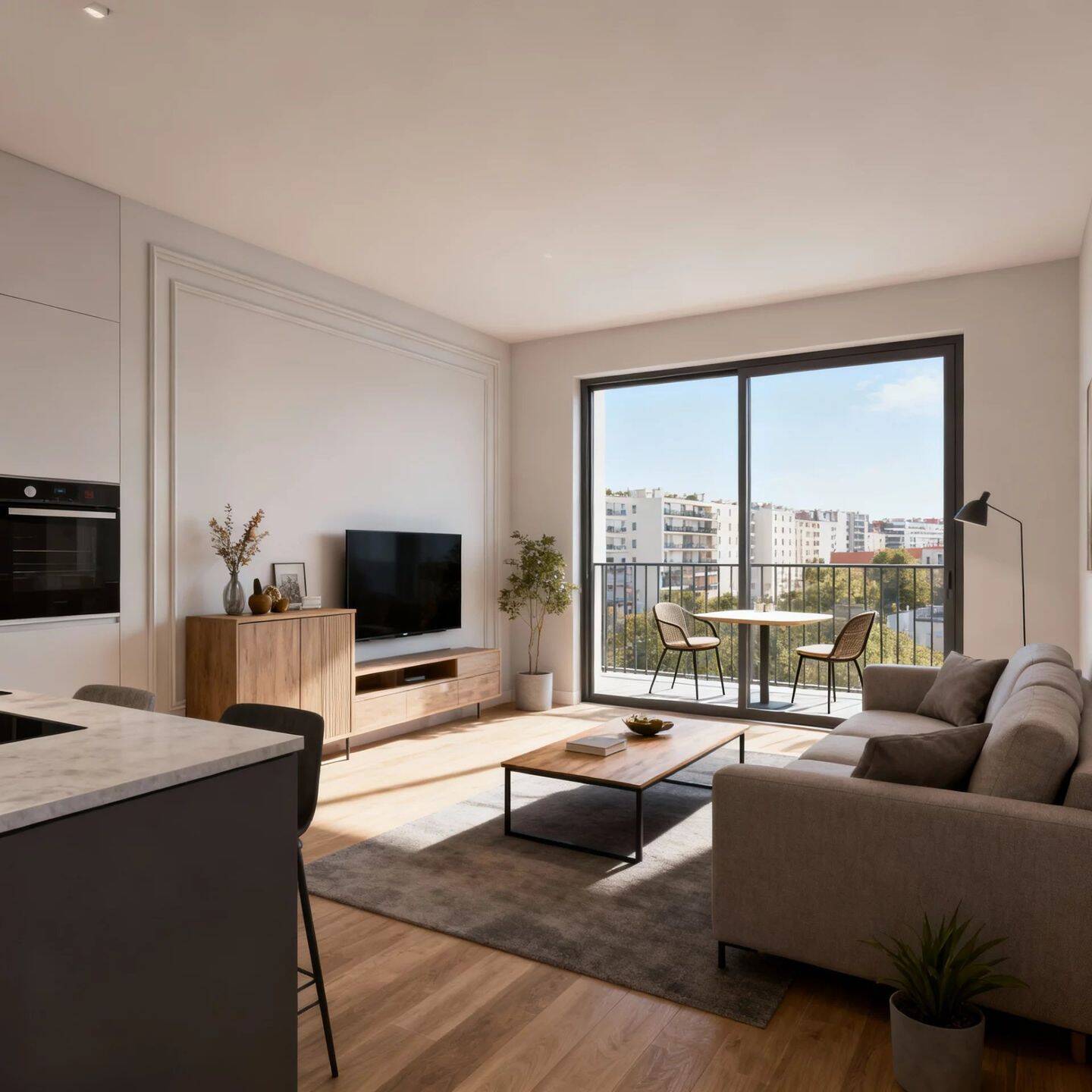 Appartement 3 pièces 64 m² · à Agde · 64 m² · 199 900 €