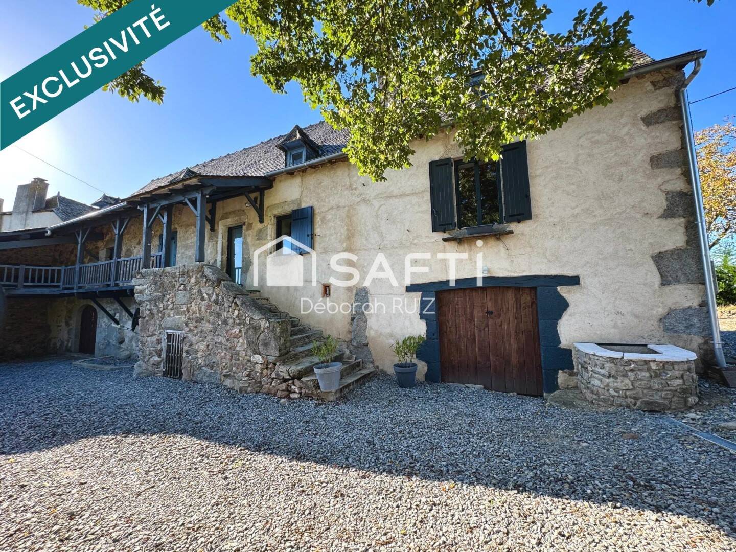 Maison 6 pièces 184 m² · à Sanvensa · 184 m² · 250 000 €