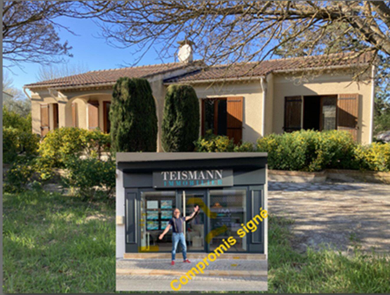 Maison 3 pièces 83 m² · à Alleins · 83 m² · 330 000 €