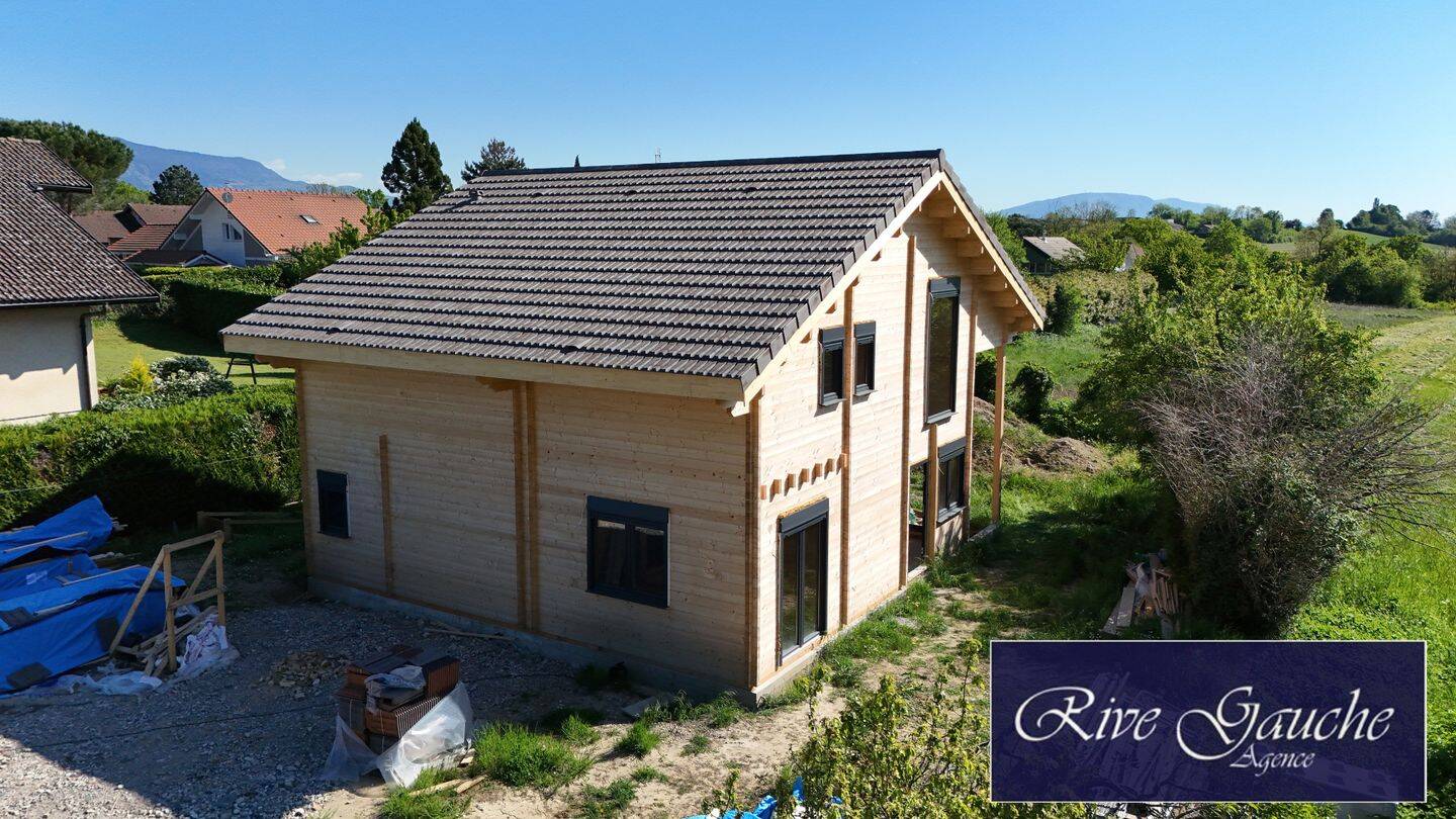 Maison 4 pièces 130 m² · à Chens-sur-Léman · 130 m² · 525 000 €