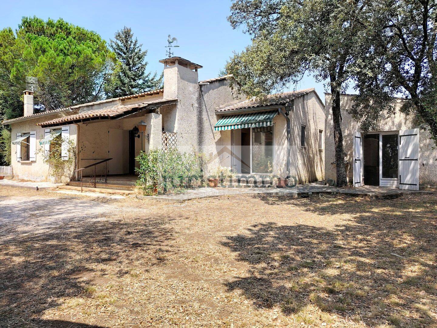 Maison 5 pièces 113 m² · à Uchaux · 113 m² · 330 000 €