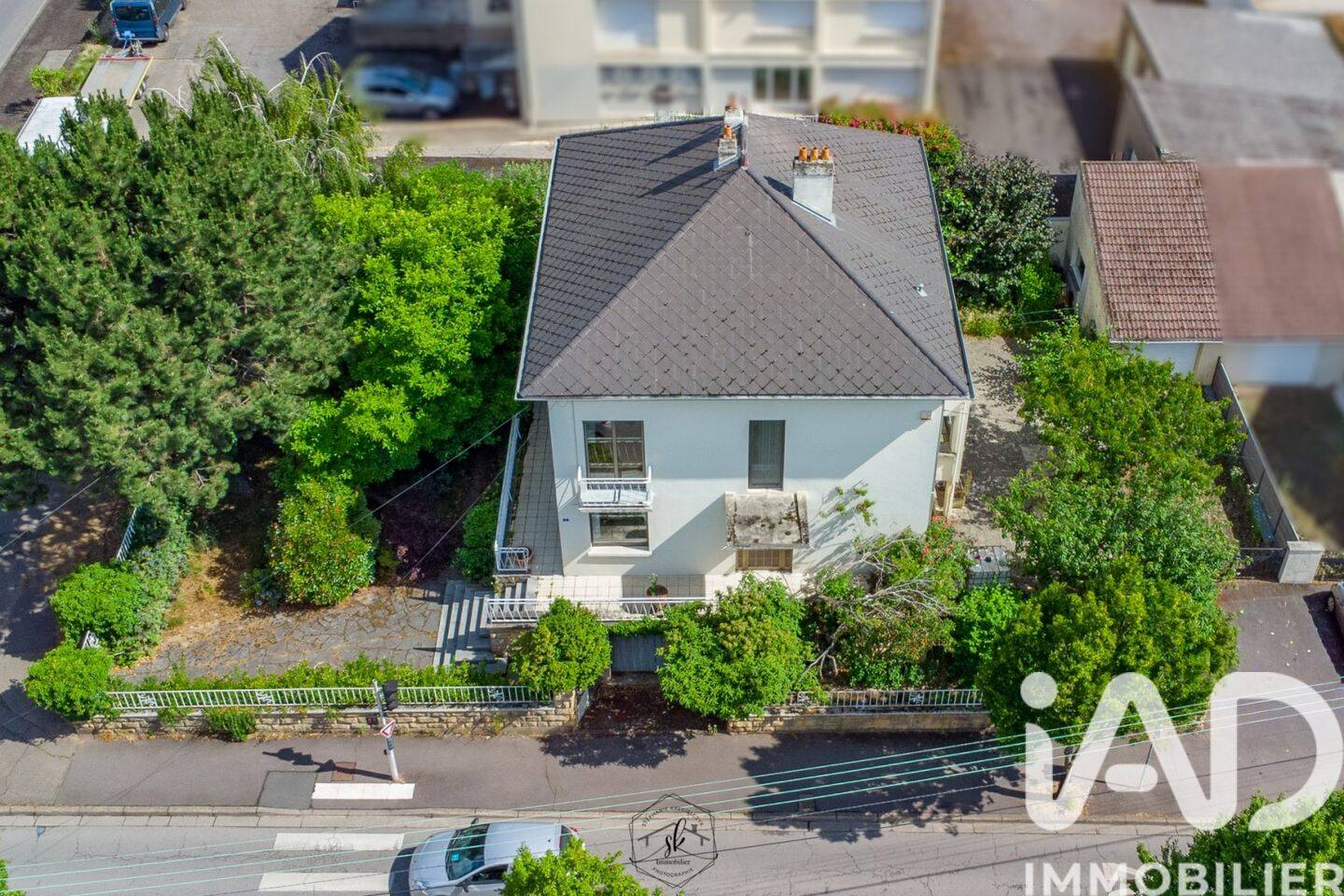 Maison 6 pièces 155 m² · à Maizières-lès-Metz · 155,4 m² · 272 000 €