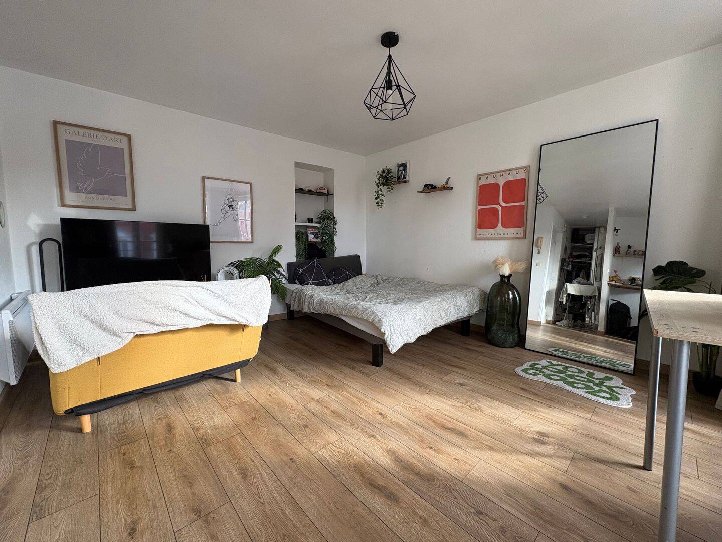Appartement 2 pièces 27 m² · à Lille · 27 m² · 610 €/mois