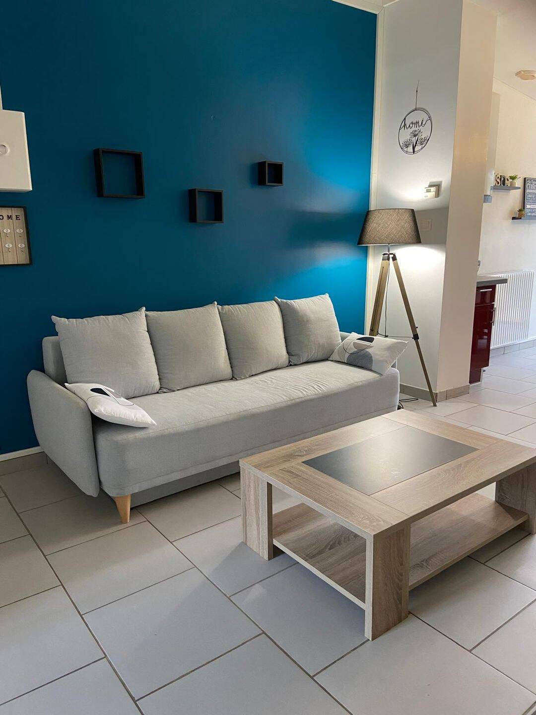 Appartement 2 pièces 43 m² · à Amiens · 43,3 m² · 720 €