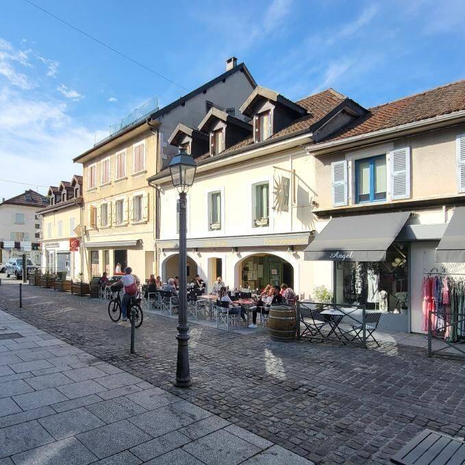 Appartement 3 pièces 67 m² · à Ferney-Voltaire · 67 m² · 429 000 €