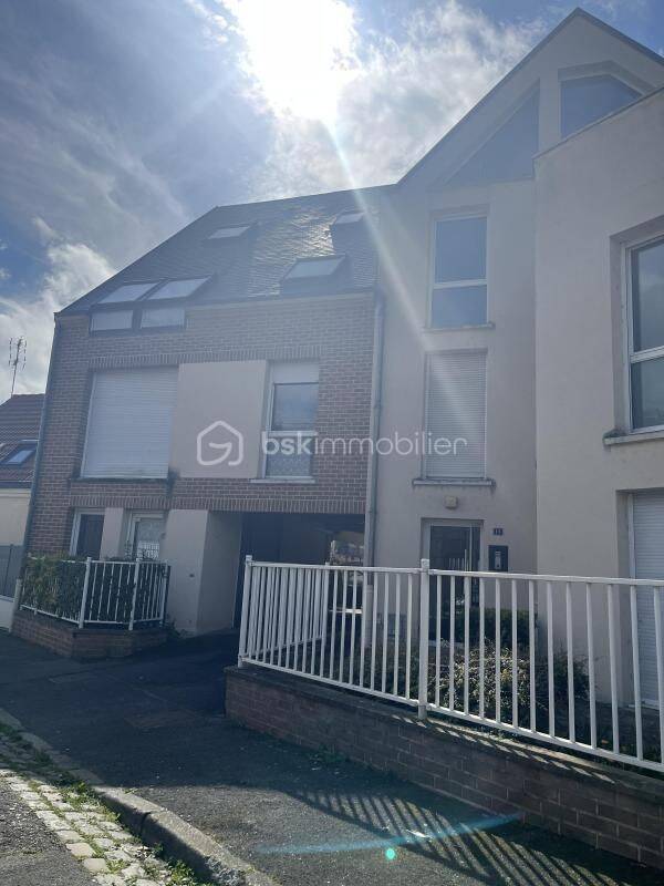 Appartement 2 pièces 38 m² · à Amiens · 37,6 m² · 115 000 €